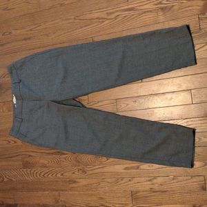 L.L. Bean Wool Blend Dress Pants
